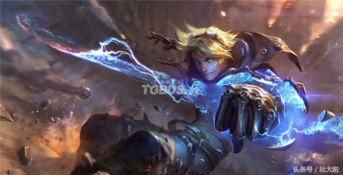 英雄联盟单线无敌的英雄,英雄联盟免控又无敌的英雄