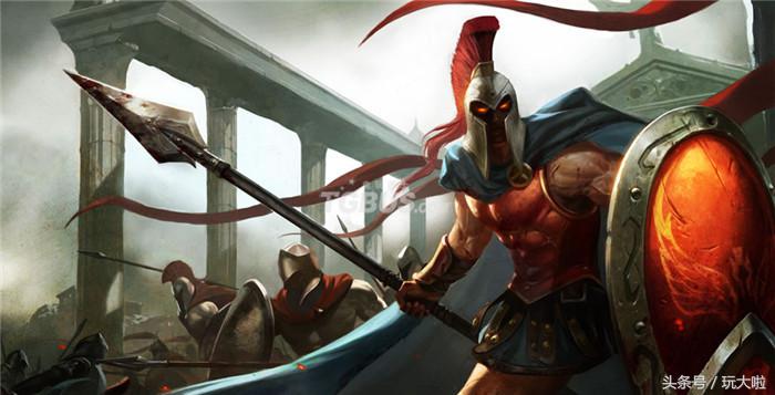 英雄联盟单线无敌的英雄,英雄联盟免控又无敌的英雄