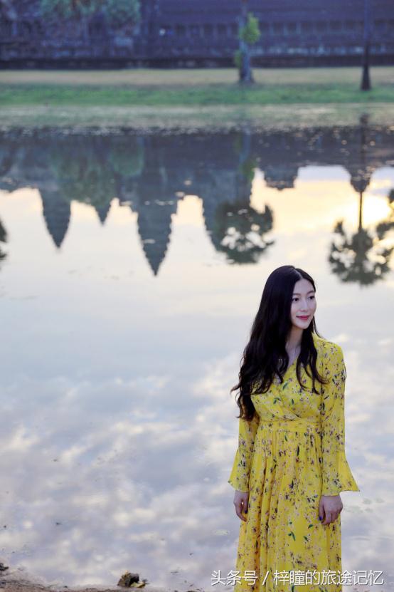 穿越千年走进吴哥,穿越时空的吴哥