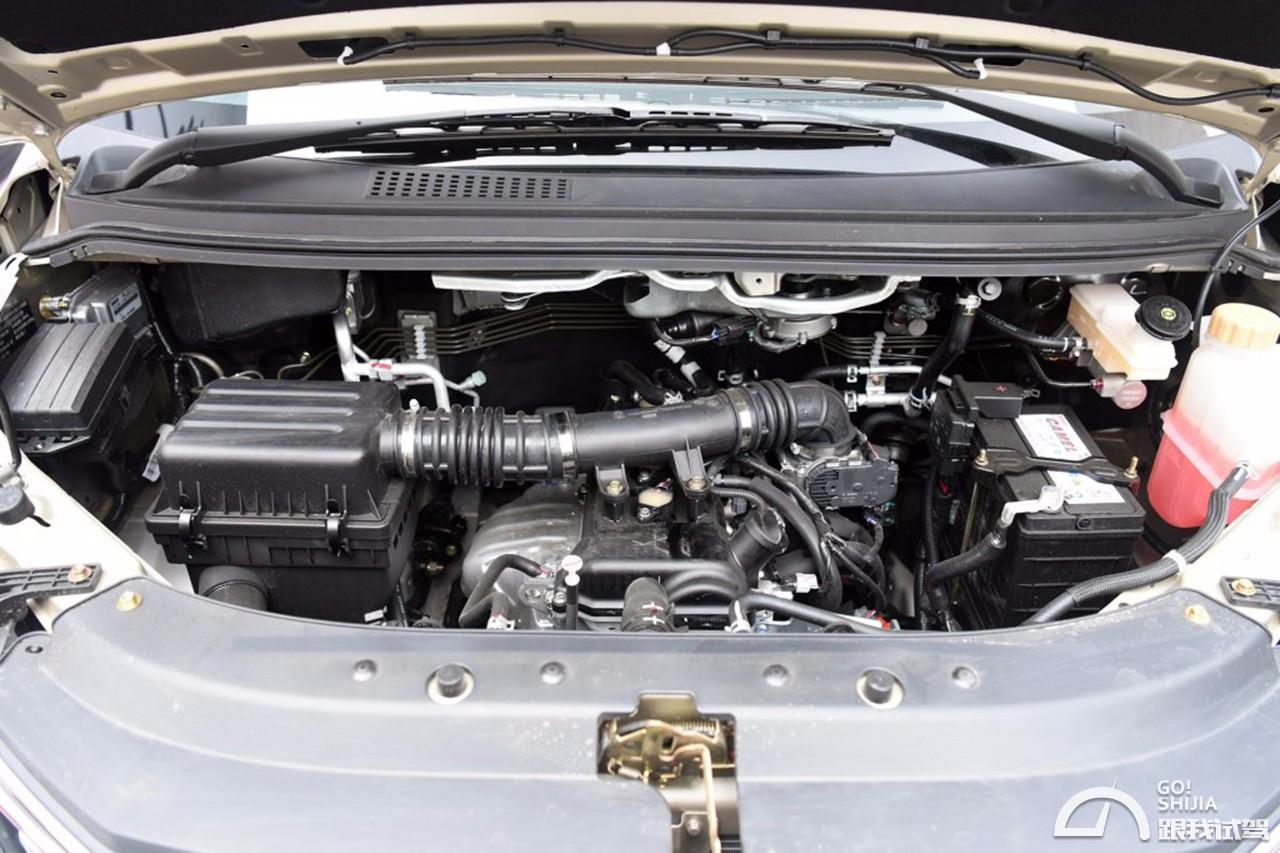 菱智m5怎么选,菱智m5l空间大