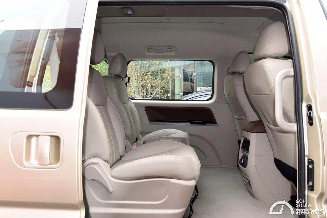 菱智m5怎么选,菱智m5l空间大