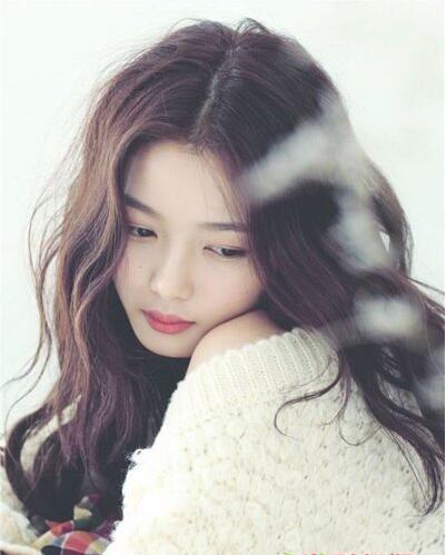 大方脸适合大波浪卷发,脸大适合大波浪卷发吗