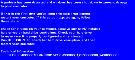 电脑蓝屏出现stopc000021a怎么办,电脑开机蓝屏0xc0000001a怎么解决