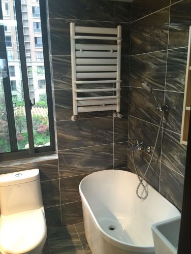 自建房全屋净水系统安装实例,三室一厅最佳散热系统