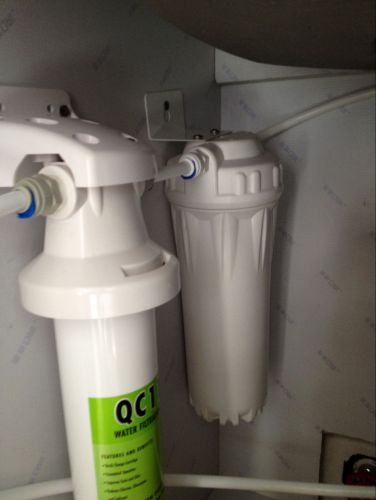 自建房全屋净水系统安装实例,三室一厅最佳散热系统