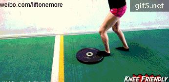 运动护脚踝怎么使用,脚踝运动前拉伸动作