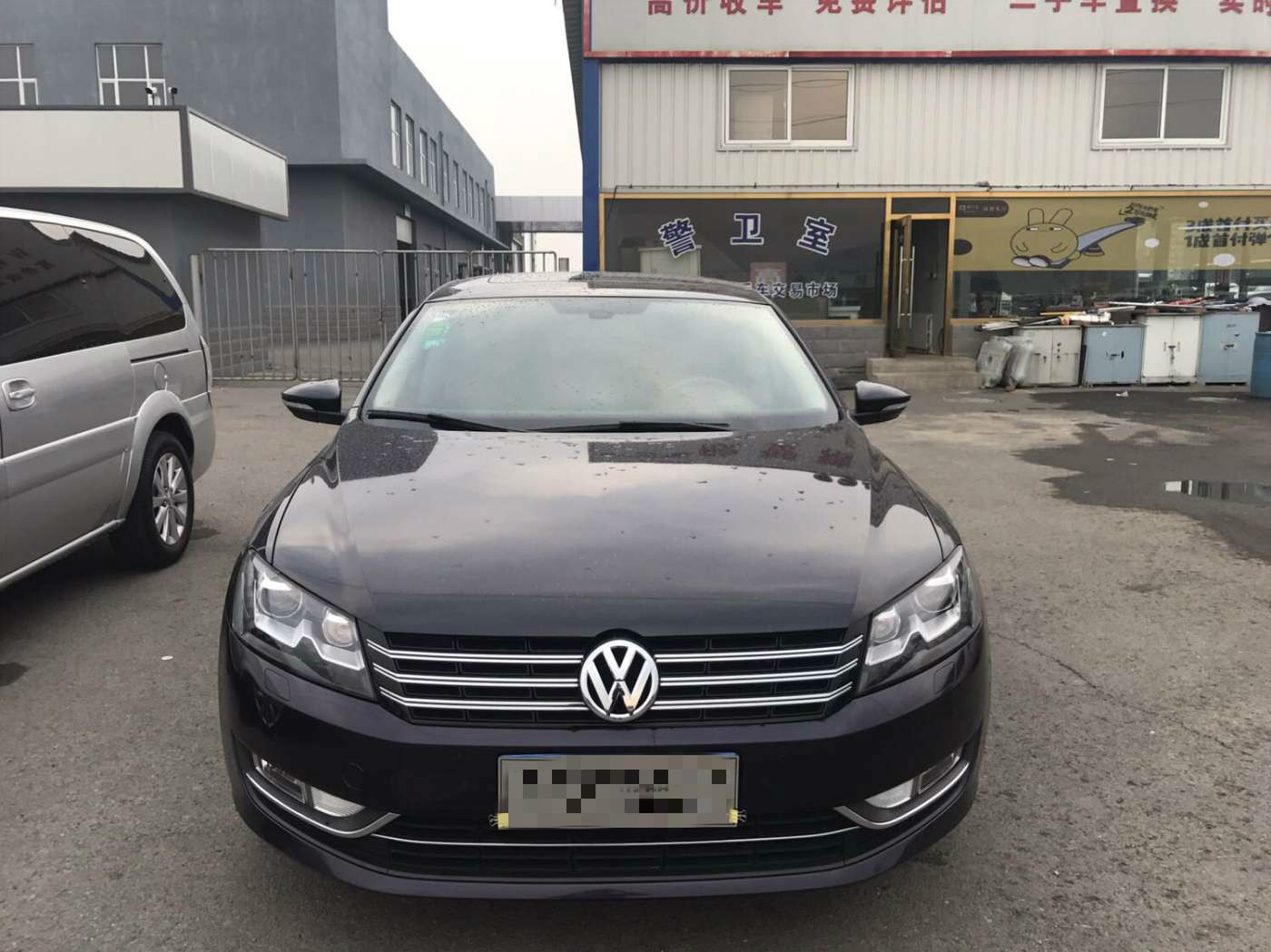 2015帕萨特1.8t御尊版购买价格,2015款帕萨特1.8御尊版值多少