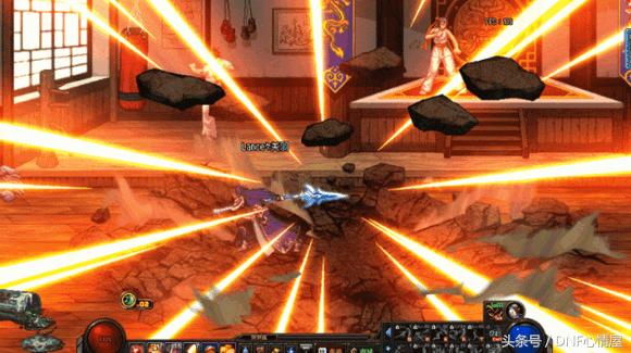 dnf补丁效果展示,比较实用的dnf补丁