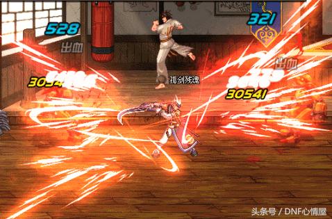 dnf补丁效果展示,比较实用的dnf补丁