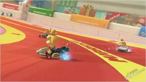 马里奥赛车84人同屏需要几个手柄,马里奥赛车8豪华版新手入门教程