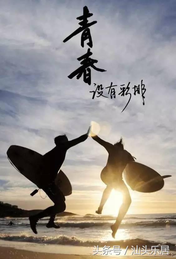 置青春，莫待所有结局已写好，空流泪