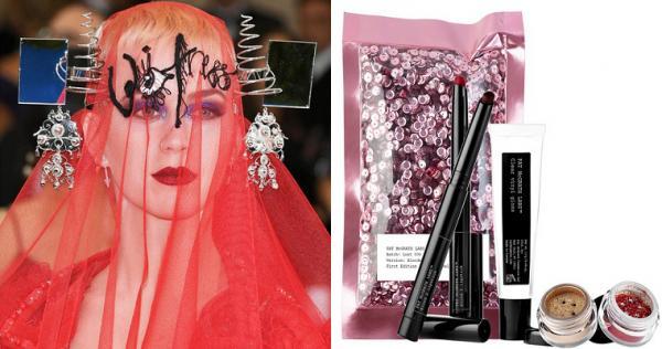 特搜2017「红毯巨星唇彩」懒人包！网友：莉莉根本是洋娃娃啊