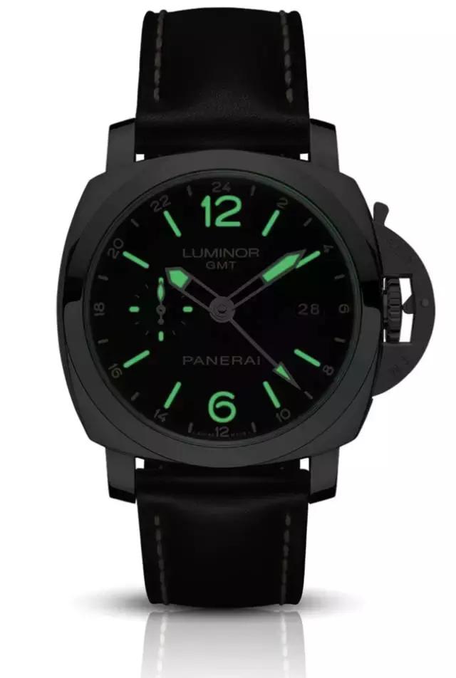 我的梦幻表款之：几百万一只的6154，和荧光故事