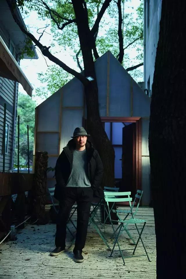 上海水塔之家设计师俞挺 (水塔之家俞挺近况)