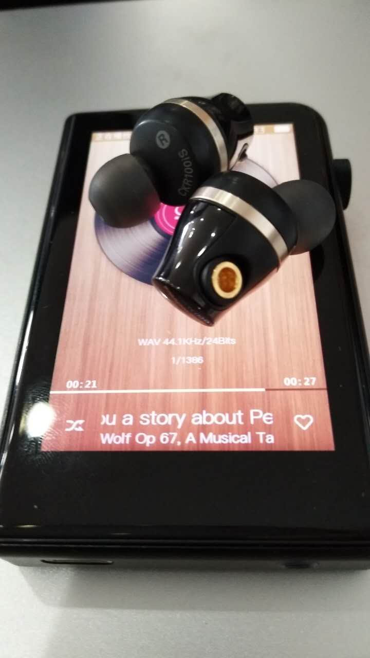 「清新向的选择」说说铁三角新塞CKR100和山灵新砖M2S