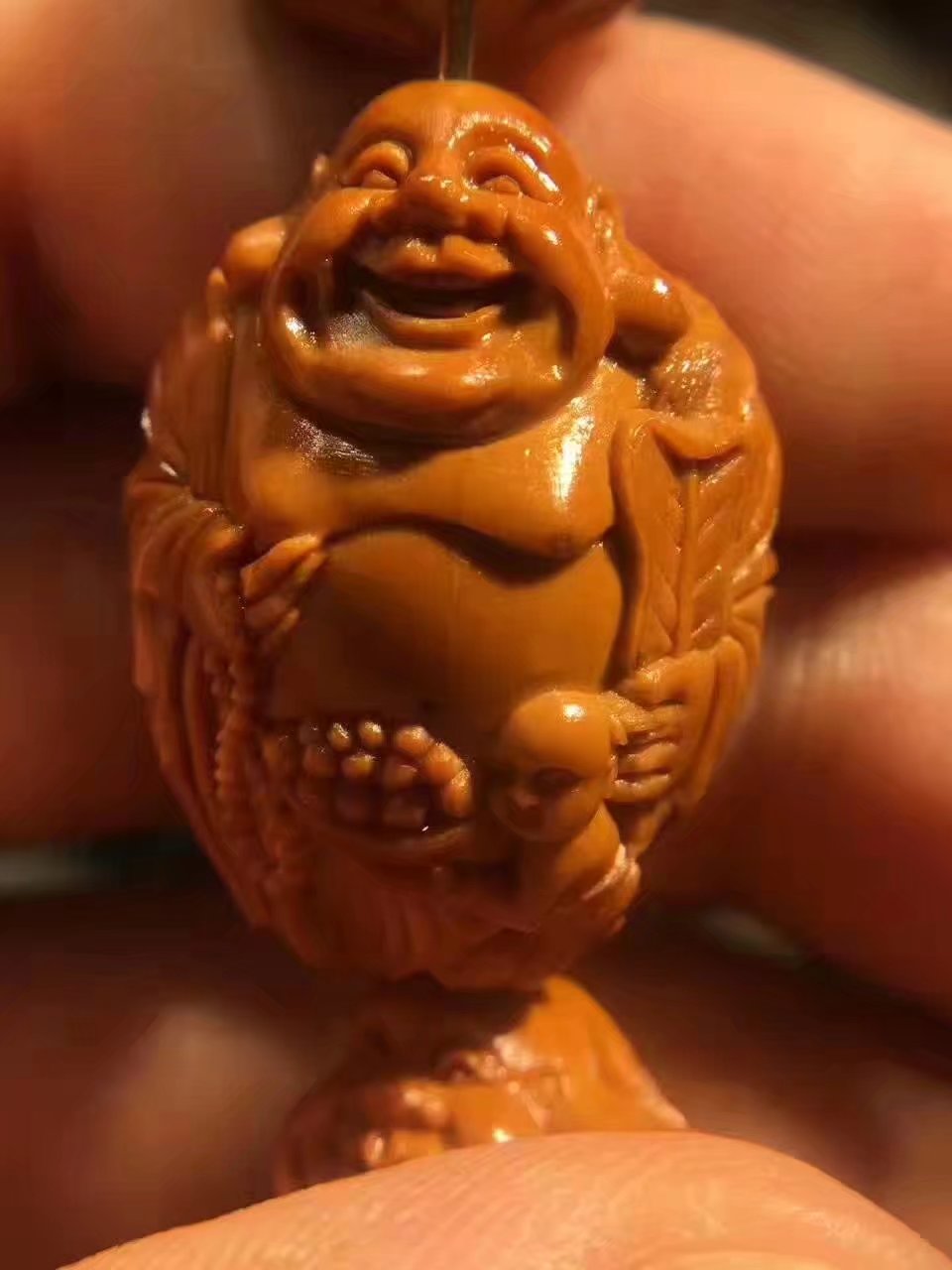 新时代核雕,潮流核雕