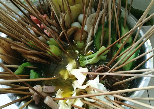 听说你们四川人有种毒,服下会有种不可描述的肉麻