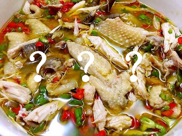 听说你们四川人有种毒,服下会有种不可描述的肉麻