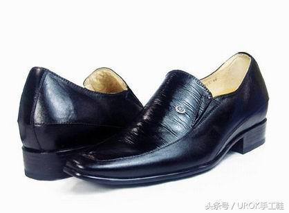 皮鞋皱怎么办教你一招,皮鞋起皱了怎么补救