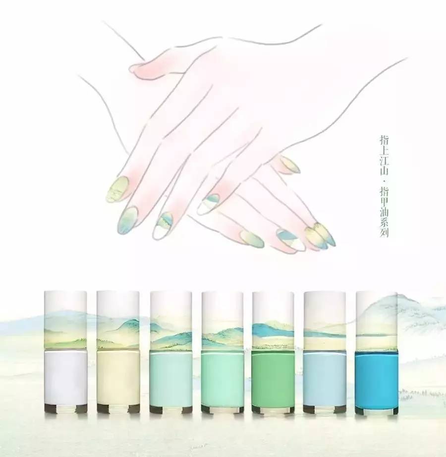 这样的故宫元素,老外还不抢着代购?