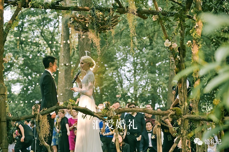 拒绝流水线的理由,有创意的婚礼团队