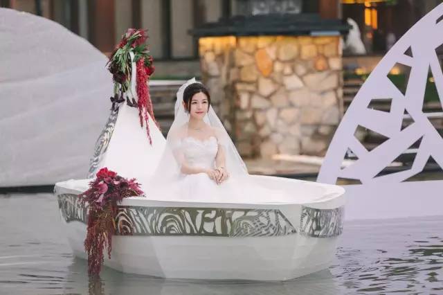 拒绝流水线的理由,有创意的婚礼团队