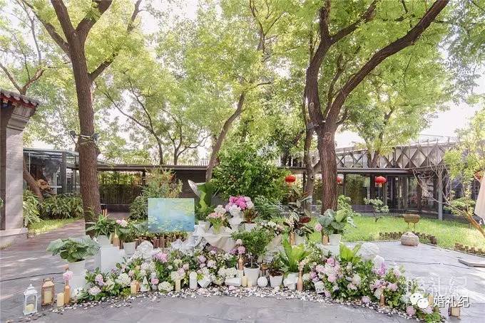 拒绝流水线的理由,有创意的婚礼团队