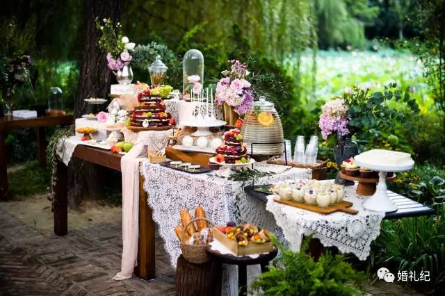 拒绝流水线的理由,有创意的婚礼团队