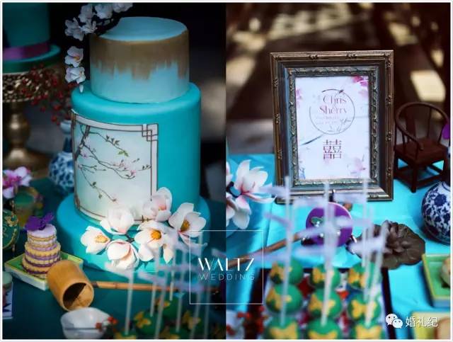 拒绝流水线的理由,有创意的婚礼团队