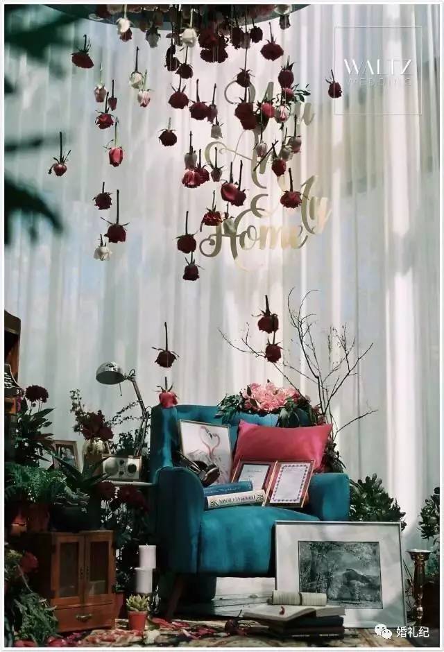 拒绝流水线的理由,有创意的婚礼团队