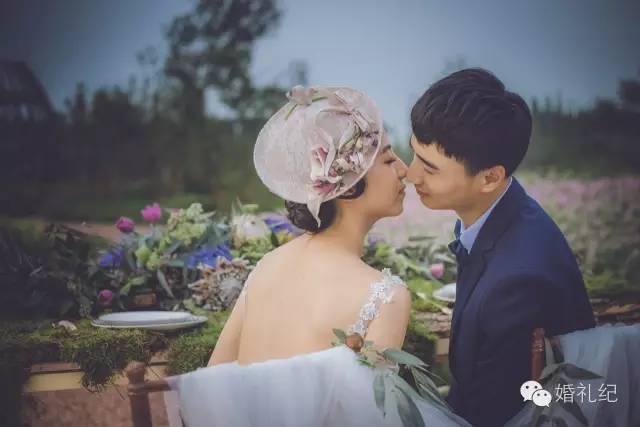 拒绝流水线的理由,有创意的婚礼团队