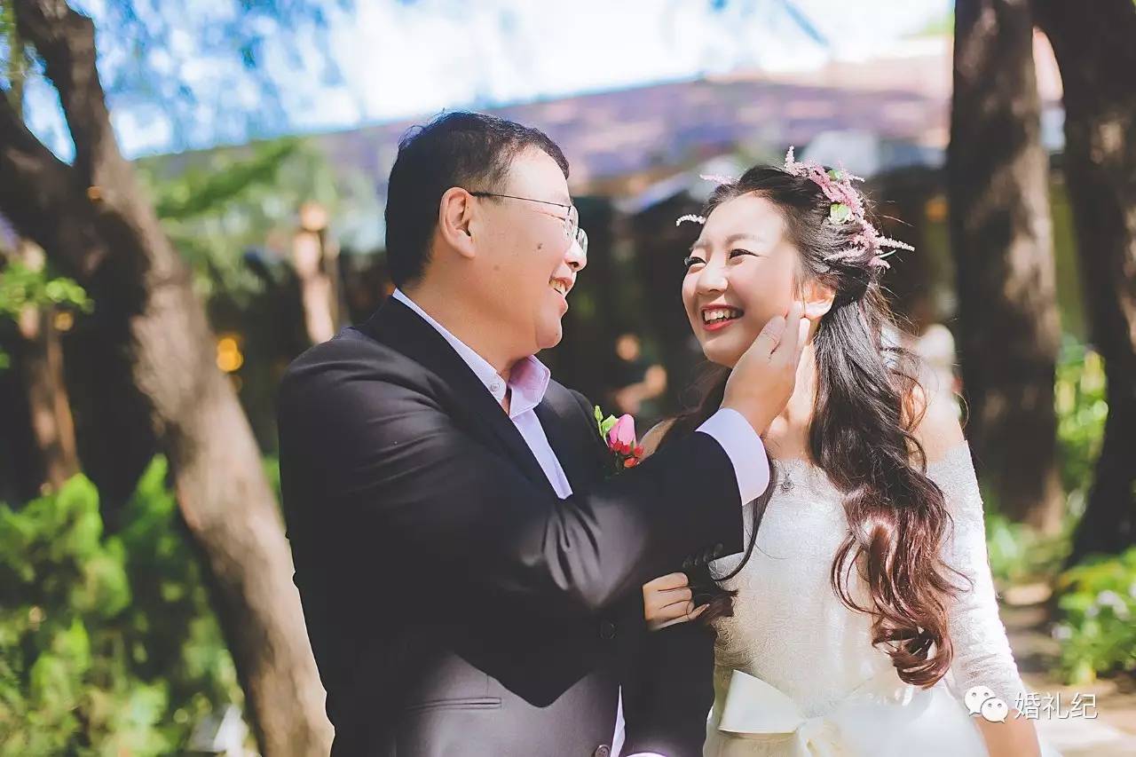 拒绝流水线的理由,有创意的婚礼团队