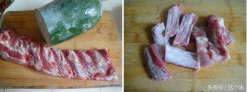 适合夏天喝的冬瓜排骨汤,夏天如何炖冬瓜排骨汤