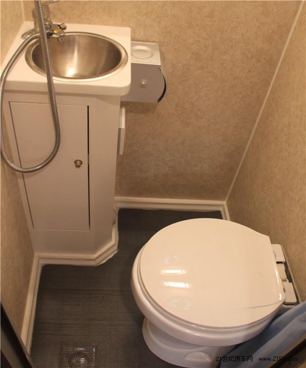 小身板大肚量,凯伦宾威5043xl房车