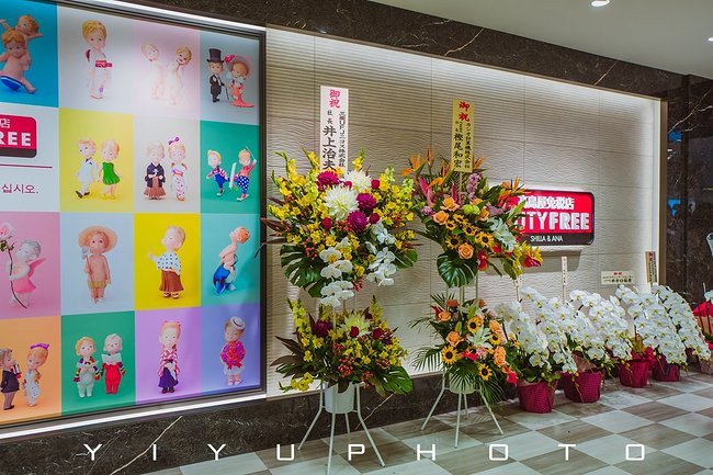 日本大阪高岛屋购物必买清单,东京高岛屋免税店购物