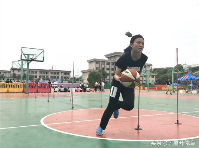 南昌2017中考体育考试第一天现场详情