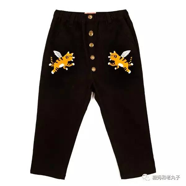 童装品牌6岁推荐,这6个超可爱的童装品牌你知道吗