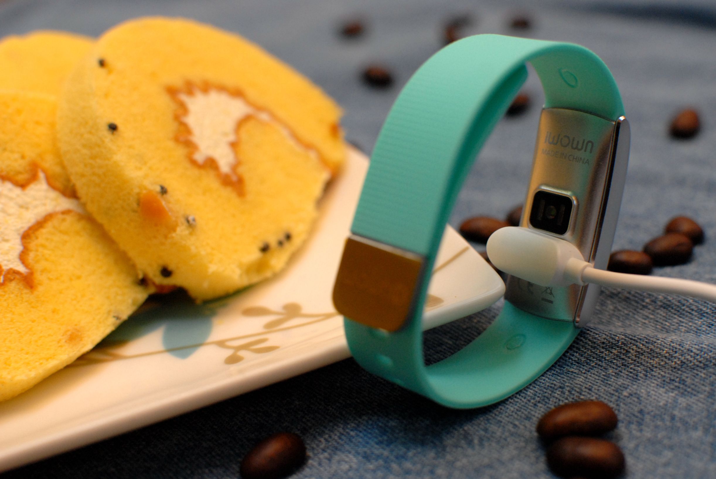 埃微健康智能手环,埃微蛋卷手环使用教程