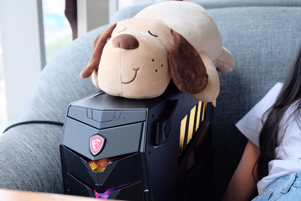 是谁？重新定义电竞主机，全面实测：宙斯盾3/Aegis3