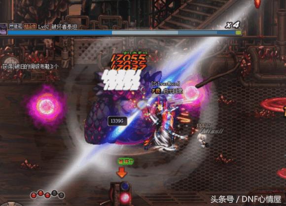 dnf补丁效果展示,比较实用的dnf补丁