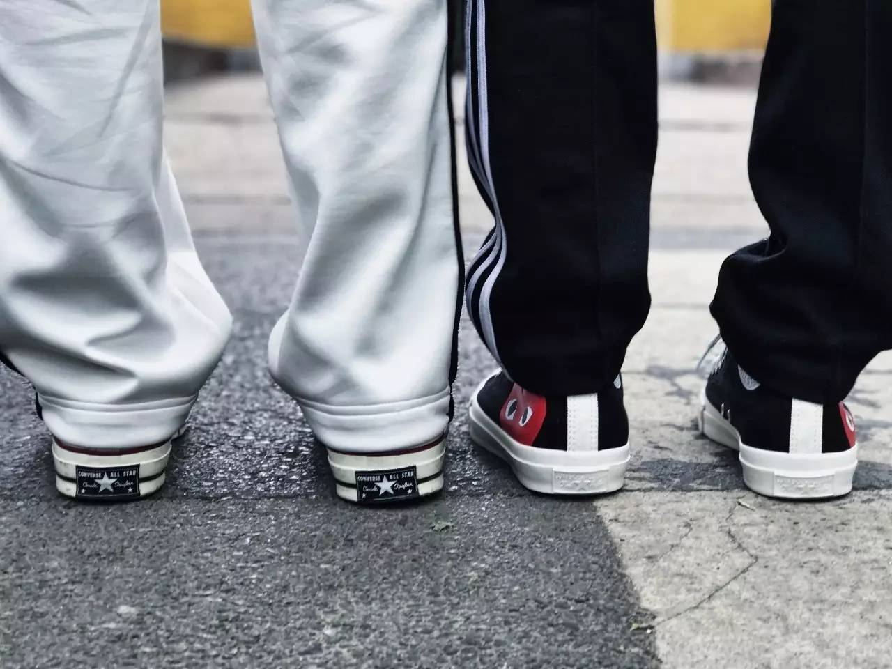 过年出街新鞋,新鞋一穿出街