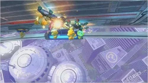 马里奥赛车84人同屏需要几个手柄,马里奥赛车8豪华版新手入门教程