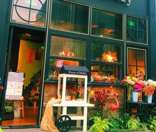 这些美好花园小店请收好，最后牵手成功率听说高达99%