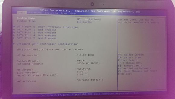 神舟z7激活流程,神舟z7t-ta5ns怎么进bios