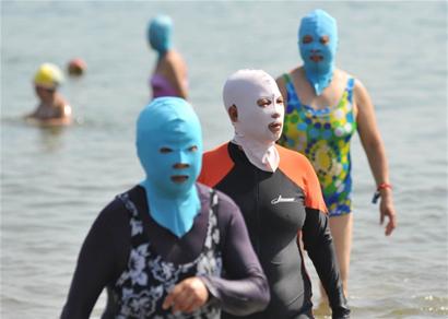 经济实惠又好用的防晒霜,夏天不防晒太可怕了