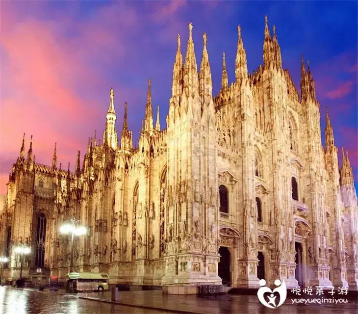 中国意大利夏令营费用,出国俄罗斯研学夏令营