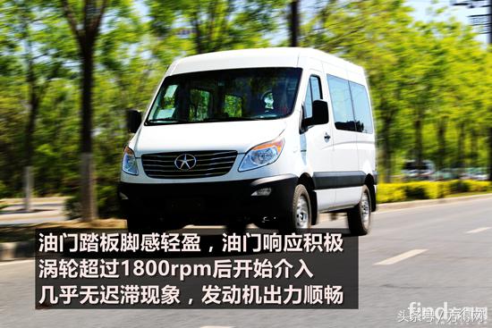 新款江淮星锐评价,江淮轻客星锐新款