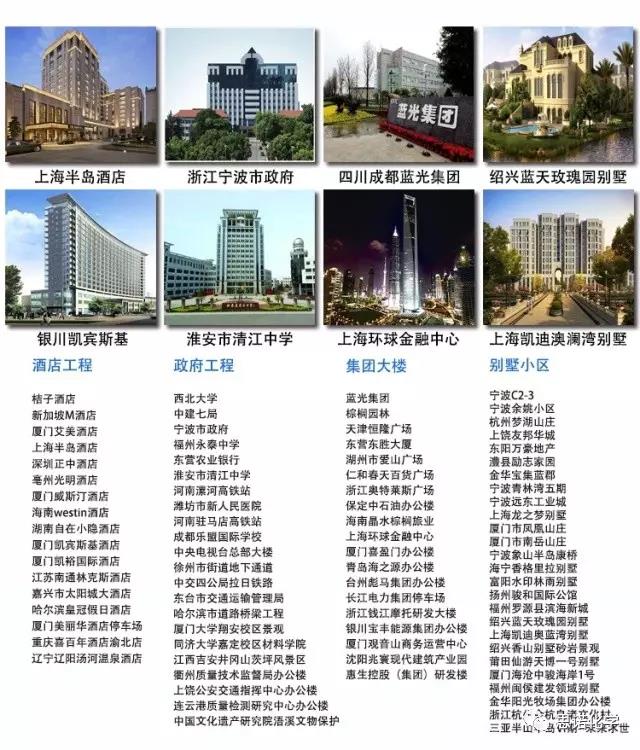 豪宅都喜欢的石材干挂，施工方式跟防护措施你了解过吗？