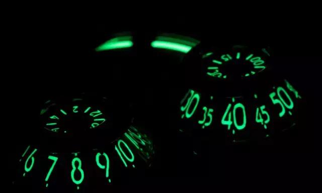 我的梦幻表款之：几百万一只的6154，和荧光故事