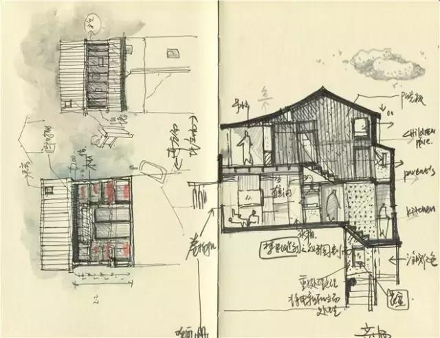 上海水塔之家设计师俞挺 (水塔之家俞挺近况)